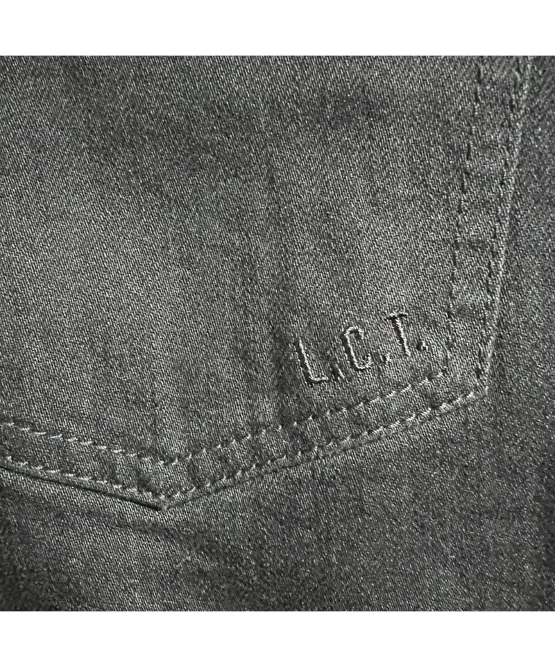 RE/DENIM slim #LB-2309-15 | Lobster Climbing Te