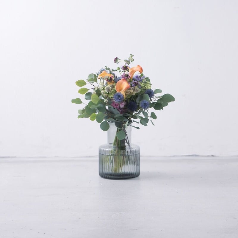 オレンジナチュラルブーケ | Juillet online shop