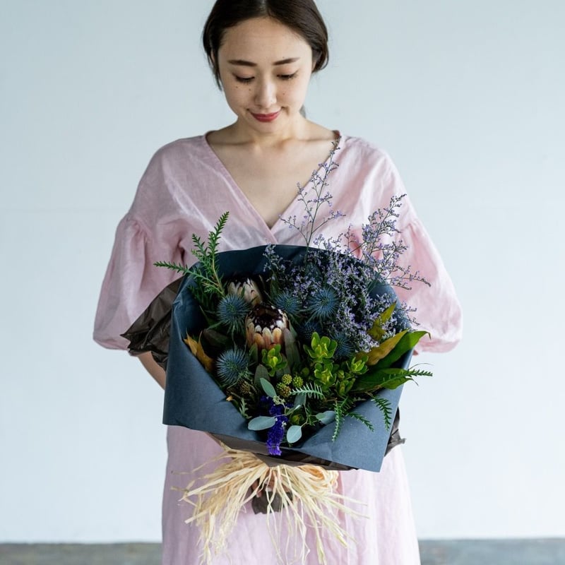 ワイルドフラワーのブーケ | Juillet online shop ワイルドフラワーのブーケ | Juillet online shop