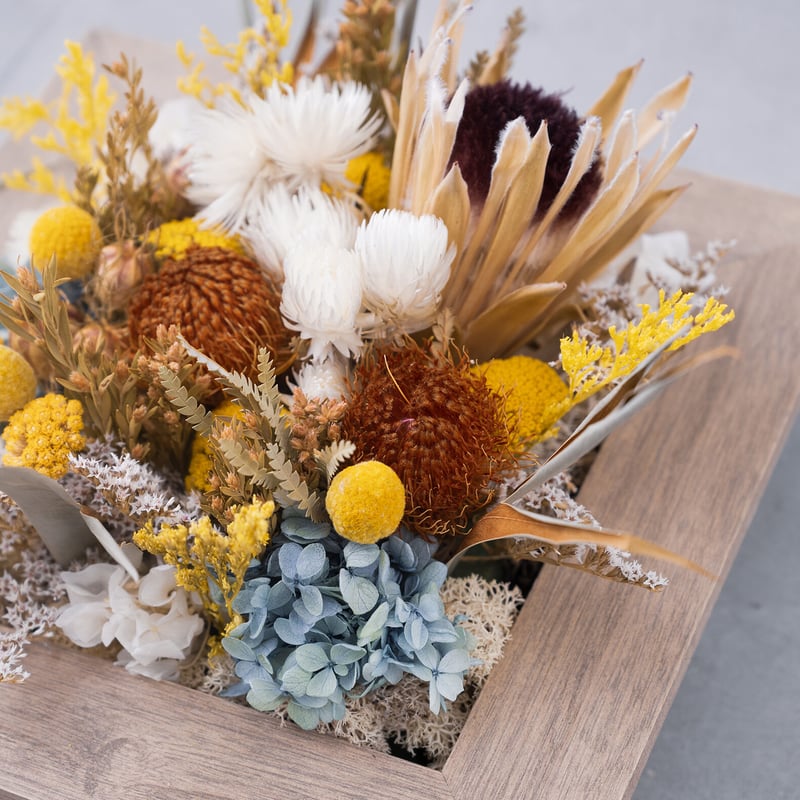 ドライフラワーフレーム | Juillet online shop