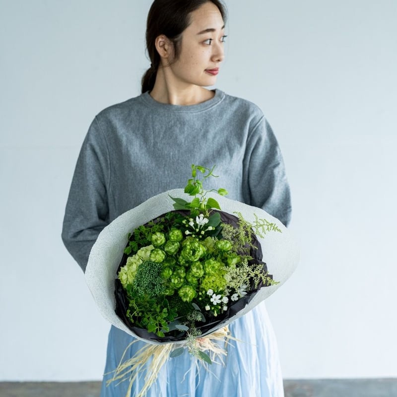 グリーンブーケ | Juillet online shop
