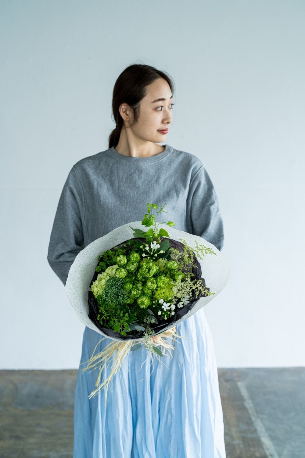 グリーンブーケ | Juillet online shop