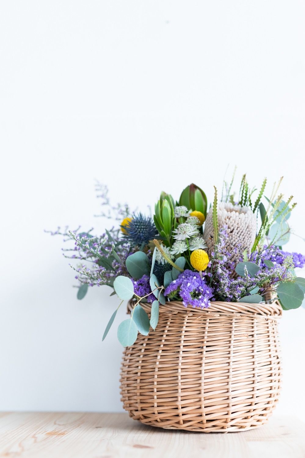 バンクシアのアレンジ | Juillet online shop