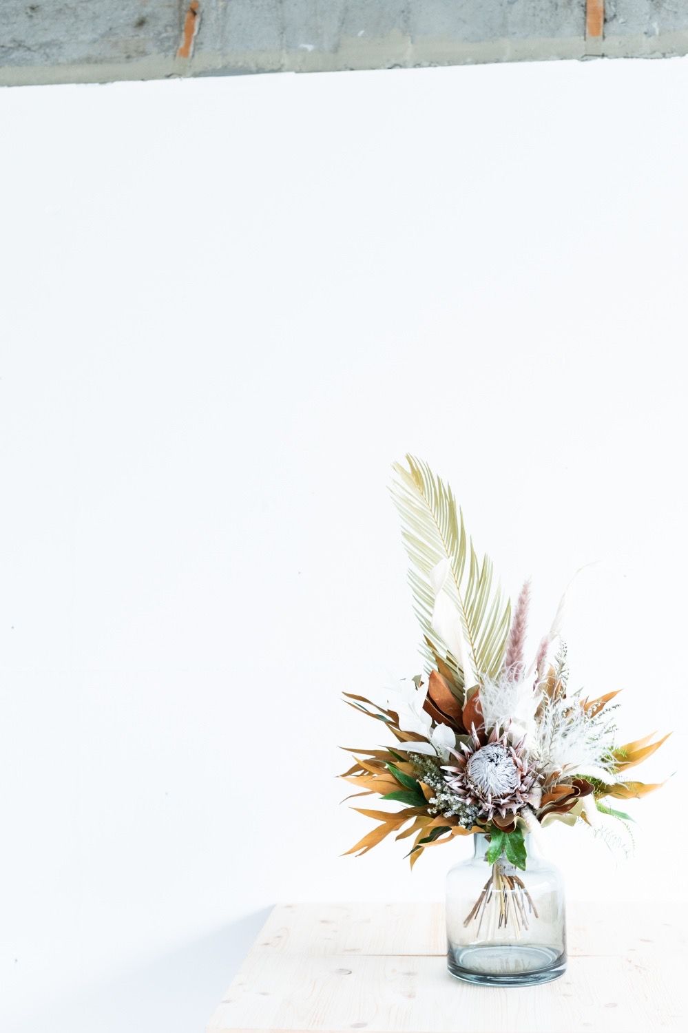 キングプロテアのドライブーケ | Juillet online shop