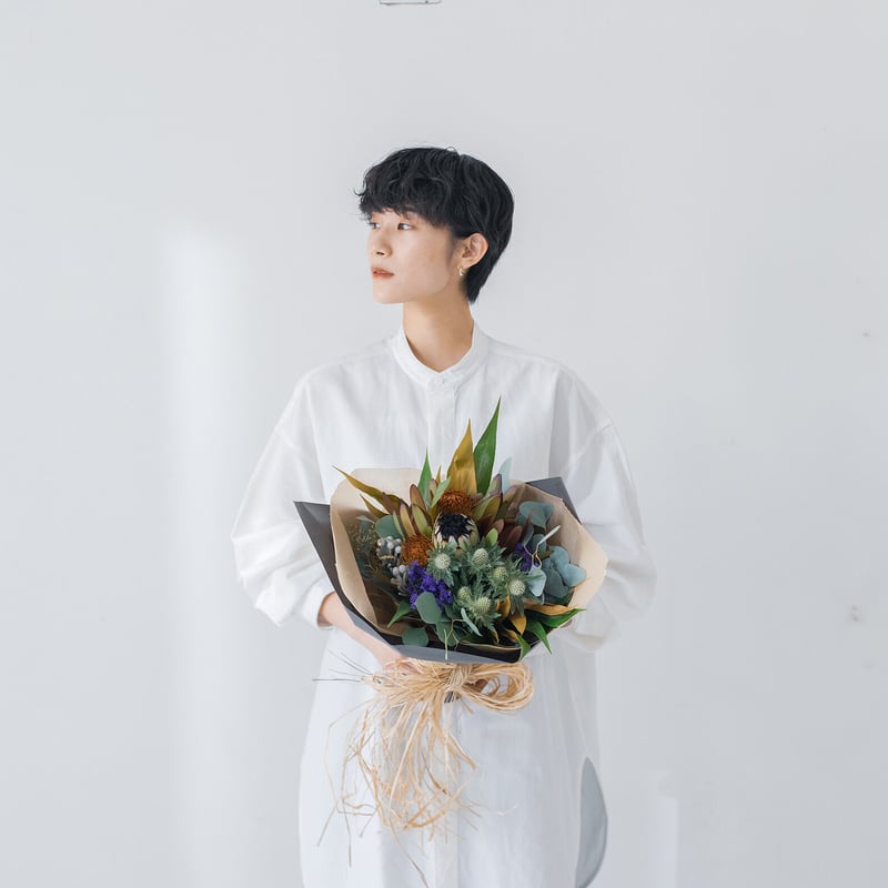 ボタニカルブーケ | Juillet online shop