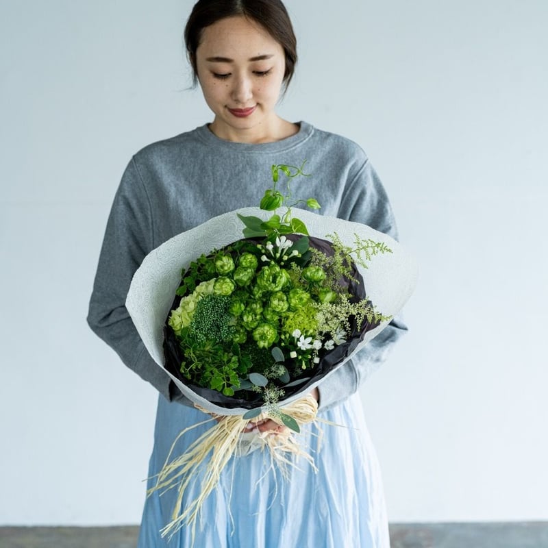 グリーンブーケ | Juillet online shop