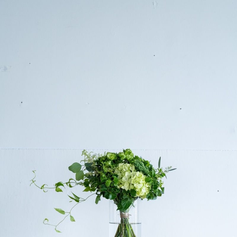 グリーンブーケ | Juillet online shop