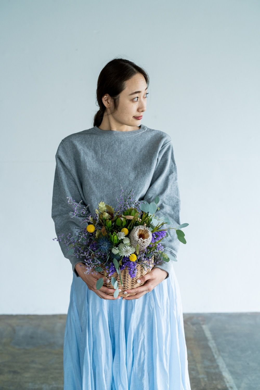 バンクシアのアレンジ | Juillet online shop