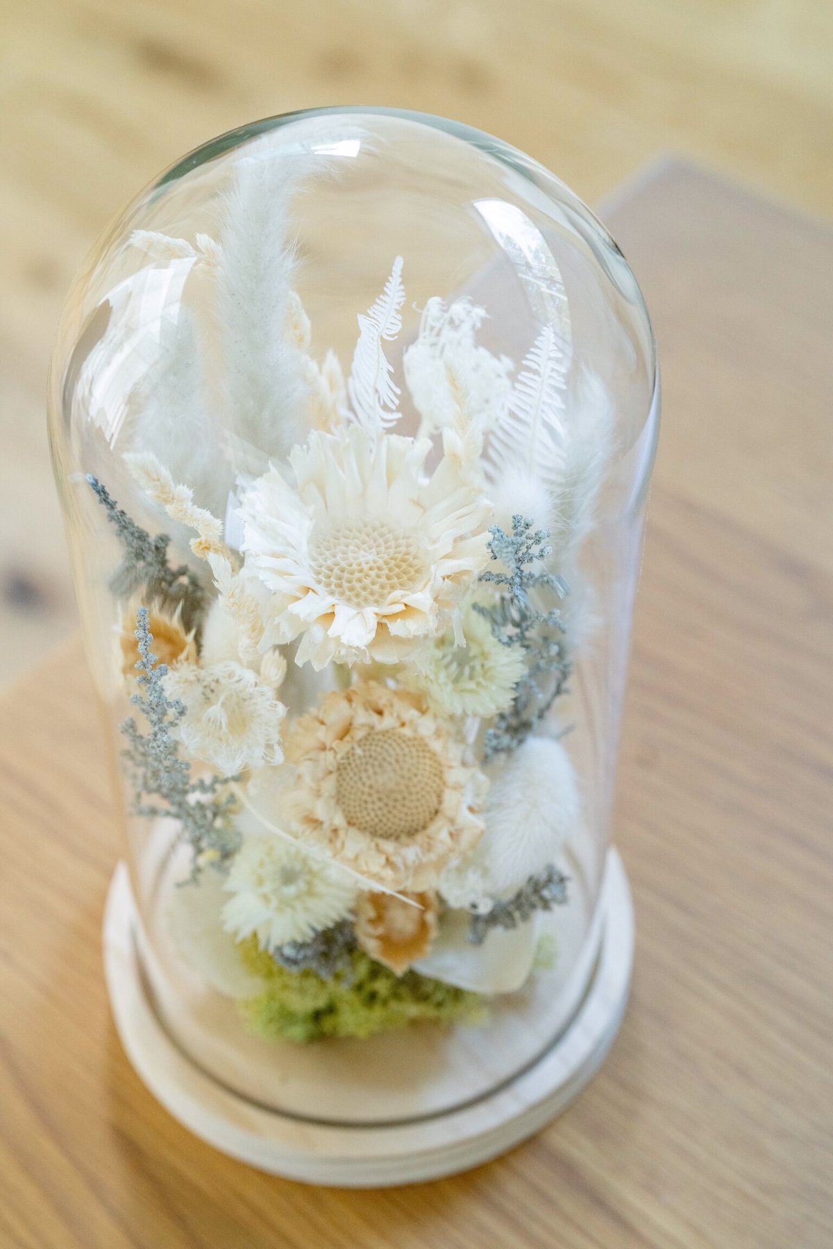 ドライフラワーアレンジメント ガラスジャー fit=scale-down,w=1200