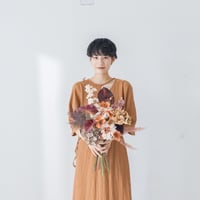 アーティフィシャルフラワーブーケ（シック）