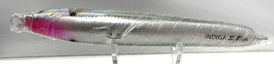 ハンドメイドルアー日本未販売18cm 80gシンキングルアーGTマグロぶり