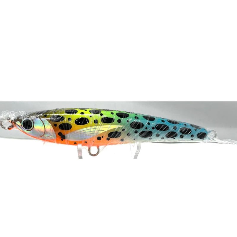 ハンドメイドルアー日本未販売17cm 40g フローティングＧＴマグロぶりあじ等 ハンドメイドルアー日本未販売17cm 40g フローティングGT
