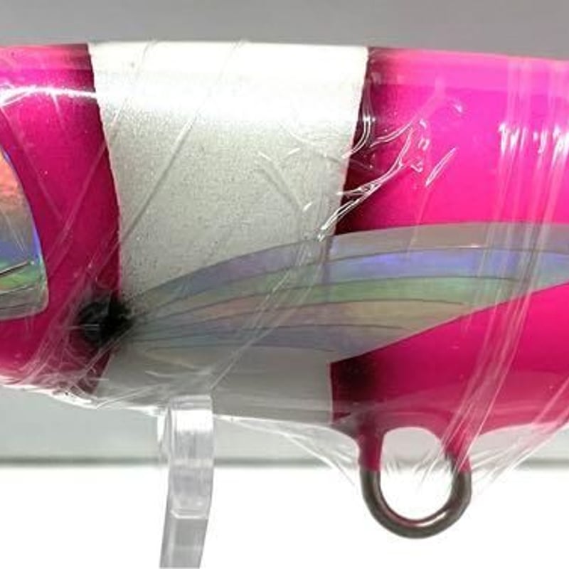 ハンドメイドルアー日本未販売17cm 40g フローティングＧＴマグロぶりあじ等 ハンドメイドルアー日本未販売17cm40gフローティング GTマグロぶりあじ等