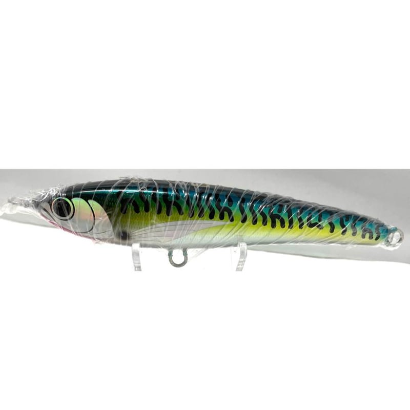 貝田ルアー サバニ ラトル入り 200mm GT マグロ ヒラマサ(2022 貝田ルアー サバニ ラトル入り 200mm GT マグロ ヒラマサ(2022