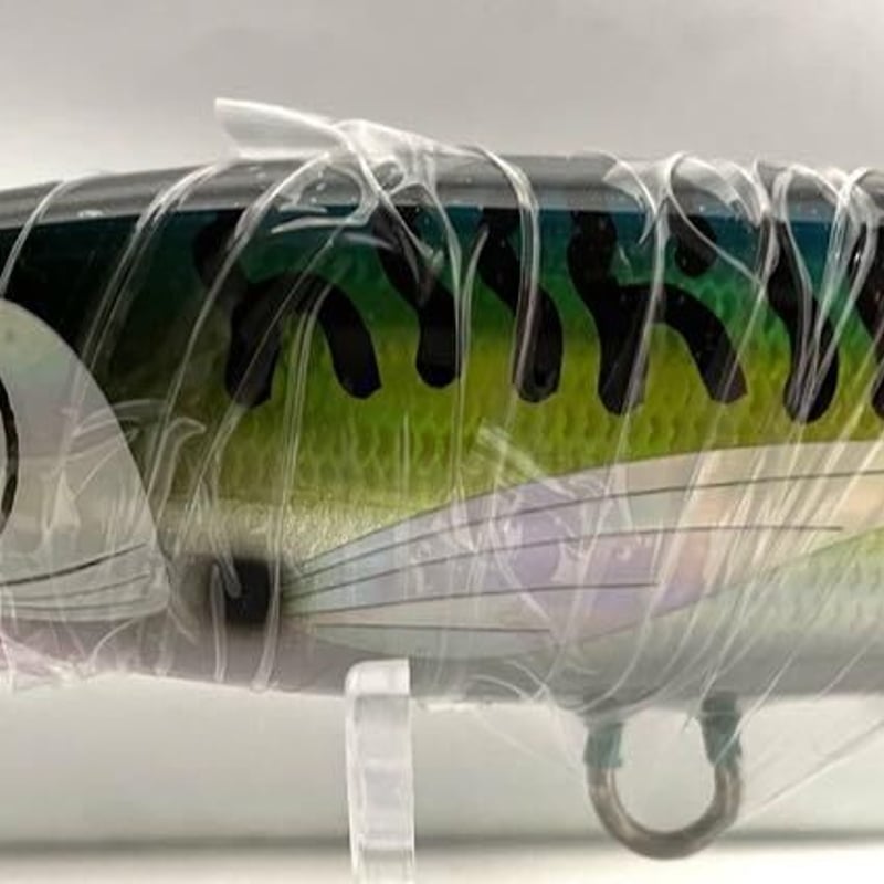 ハンドメイドルアー日本未販売17cm60g スローシンキングGT ハンドメイドルアー日本未販売17cm60g スローシンキングGT
