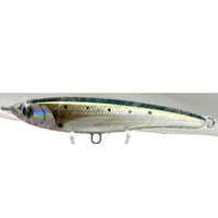 ハンドメイドルアー日本未販売17cm 40g フローティングGTマグロぶり