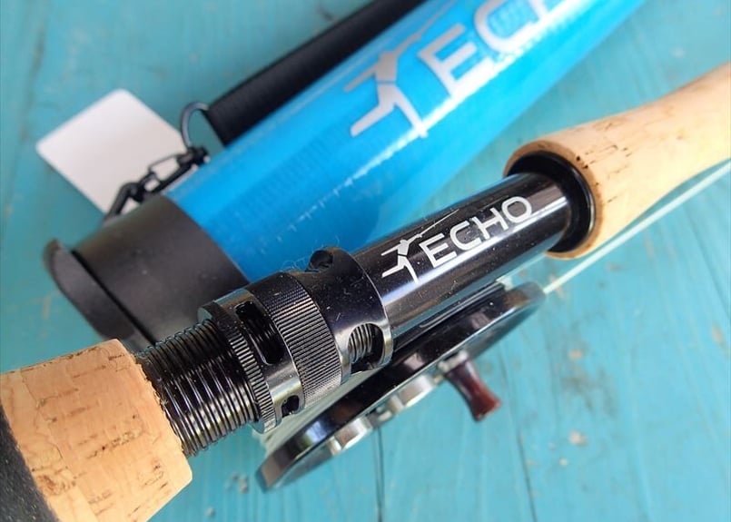 ECHO BADASS GLASS Quick Shot 8ft | mkb outfitters ECHO BADASS GLASS Quick Shot 8ft | mkb outfitters