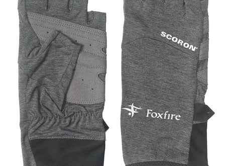 Foxfire　スコーロン　SCハーフグリッパー・グローブ