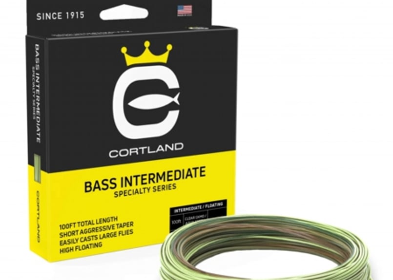 コートランド フライライン コンパクトインターミディエイト6/7 Compact Sink Type 6 - Freshwater / Saltwater Sinking Fly