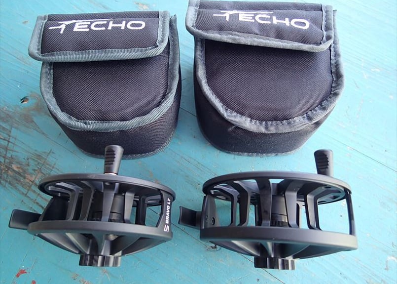 ECHO Bravo LT REEL | mkb outfitters