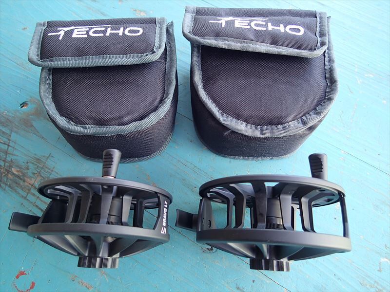 ECHO Bravo LT REEL | mkb outfitters