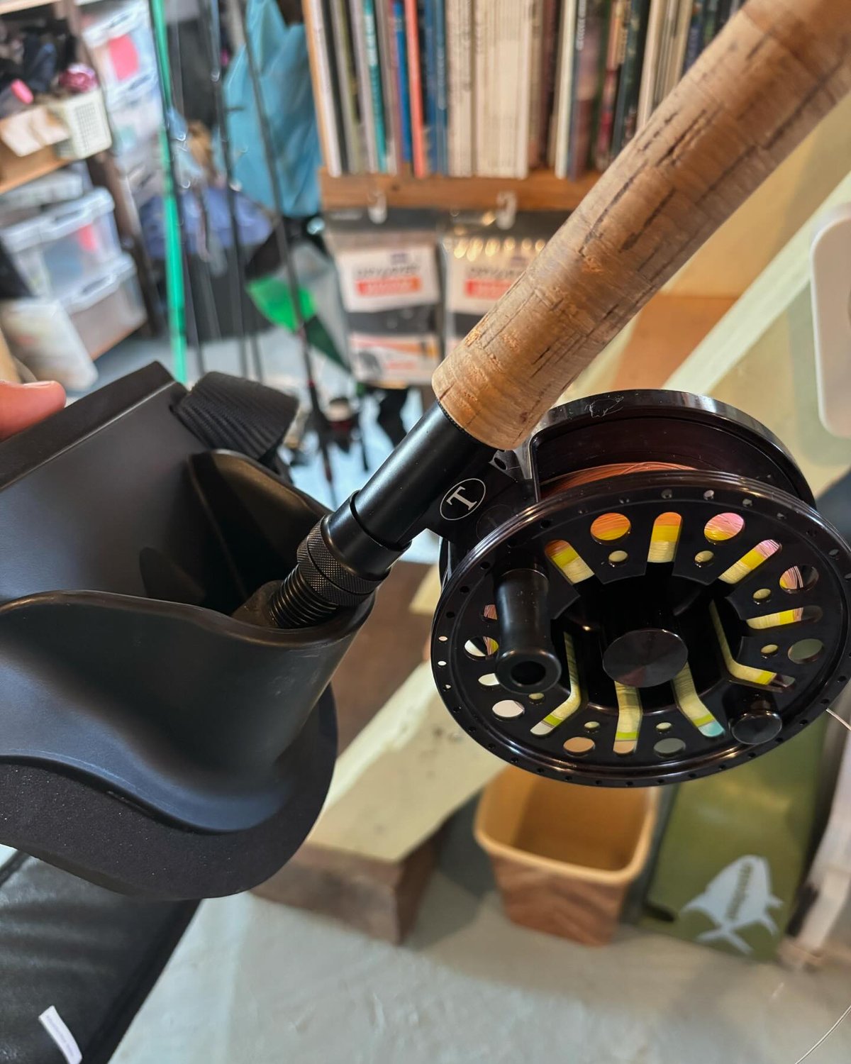 がまかつ ファルクラムパッド LE907 | mkb outfitters