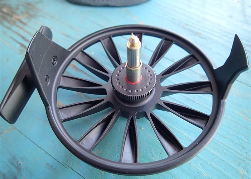 ECHO Bravo LT REEL | mkb outfitters