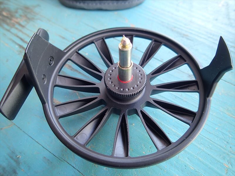 ECHO Bravo LT REEL | mkb outfitters