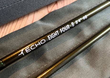 ECHO 84B Flyrod （2024NEW)