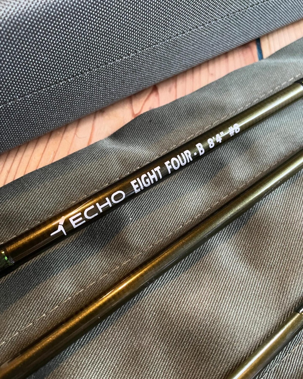ECHO 84B Flyrod （2024NEW) | mkb outfitters