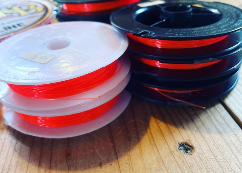 スペーサー用ライン】サンライン 遠投カゴ | mkb outfitters