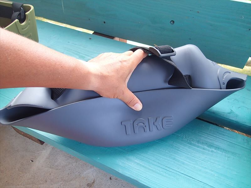 TAKE Tackle フレキシブルバスケット | mkb outfitters