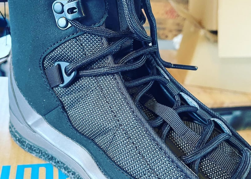 SHIMANO ウェーディングシューズ カットフェルト | mkb outfitters