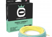 コートランド GHOST TIP フライライン（9ftクリアティップ