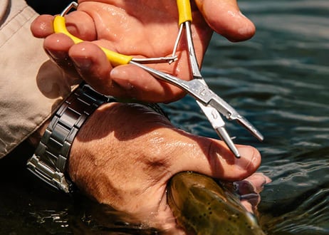 LOON Classic Mitten Scissor Clamps クラシック・ミトンシザークランプ