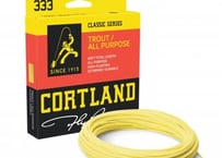 美品　llbean フライリール(ケース付き)、コートランド　フライライン 美品 llbean フライリール(ケース付き)、コートランド フライライン