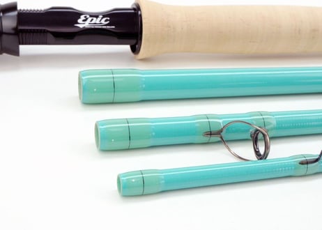 EPIC　8612　Boca Grande Fast Glass Ⅱ Fly Rod【リファレンス】