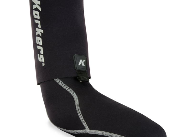 マズメ MZWT-615 ライトウェットタイツ MウェットソックスL