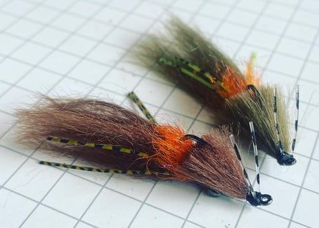 CATEGORY Flies（完成品フライ） | mkb outfitters