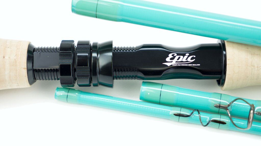 EPIC 8612 Boca Grande Fast Glass Ⅱ Fly Rod【リファレ