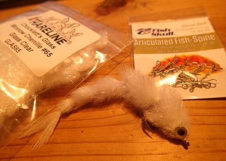 Articulated Fish-Spine　スターターパック