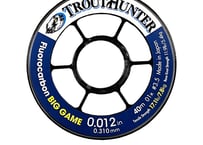 Trout hunter トラウトハンター　フロロティペット・ビッグゲーム