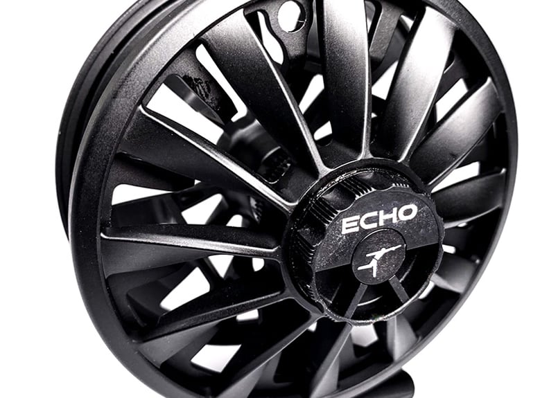 ECHO Bravo LT REEL | mkb outfitters