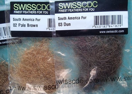 SWISSCDC　サウスアメリカンファー