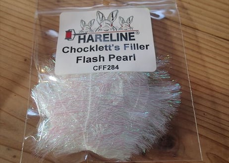 Chocklett’ｓ　フィラーフラッシュ　パール