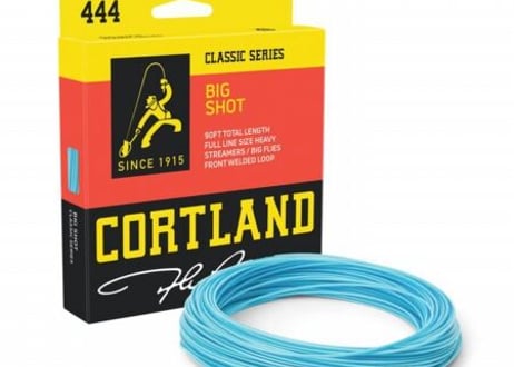 コートランド フライライン コンパクトインターミディエイト6/7 Compact Sink Type 6 - Freshwater / Saltwater Sinking Fly
