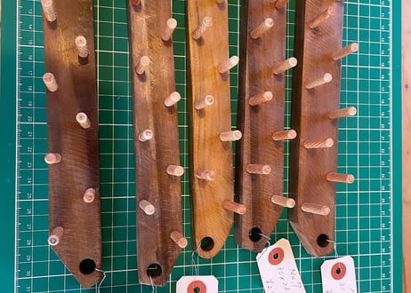 【mkbオリジナル】スレッド・ラック　Thread Rack