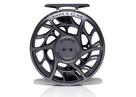 HATCH ICONIC REEL