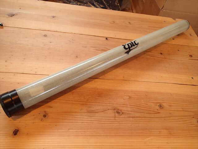 EPIC 888 FastGlassⅡ Fly Rod【リファレンス】 | mkb outfi