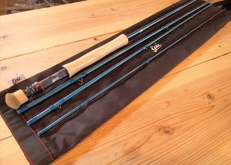 EPIC　686 FastGlassⅡ Fly Rod【リファレンス】